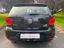2017 Volkswagen Polo 1.2L Petrol For Sale Images