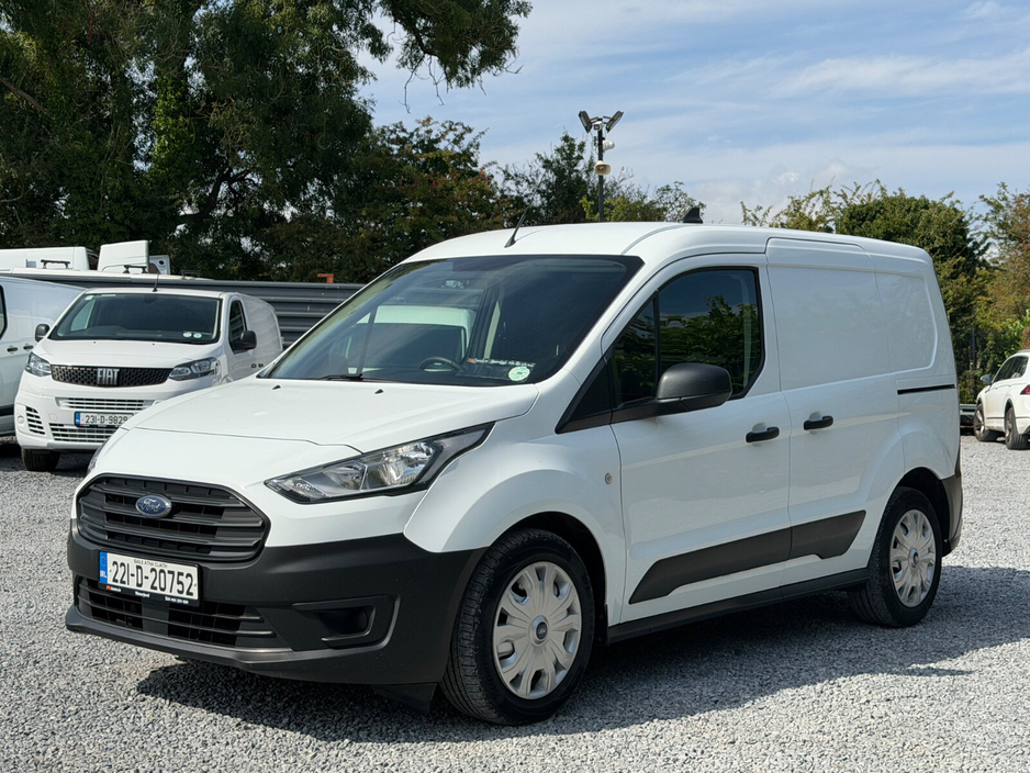 2022 Ford Transit Connect 1.5L Diesel For Sale Images