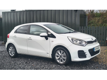 Kia Rio 1.25 SR7 84BHP 5DR