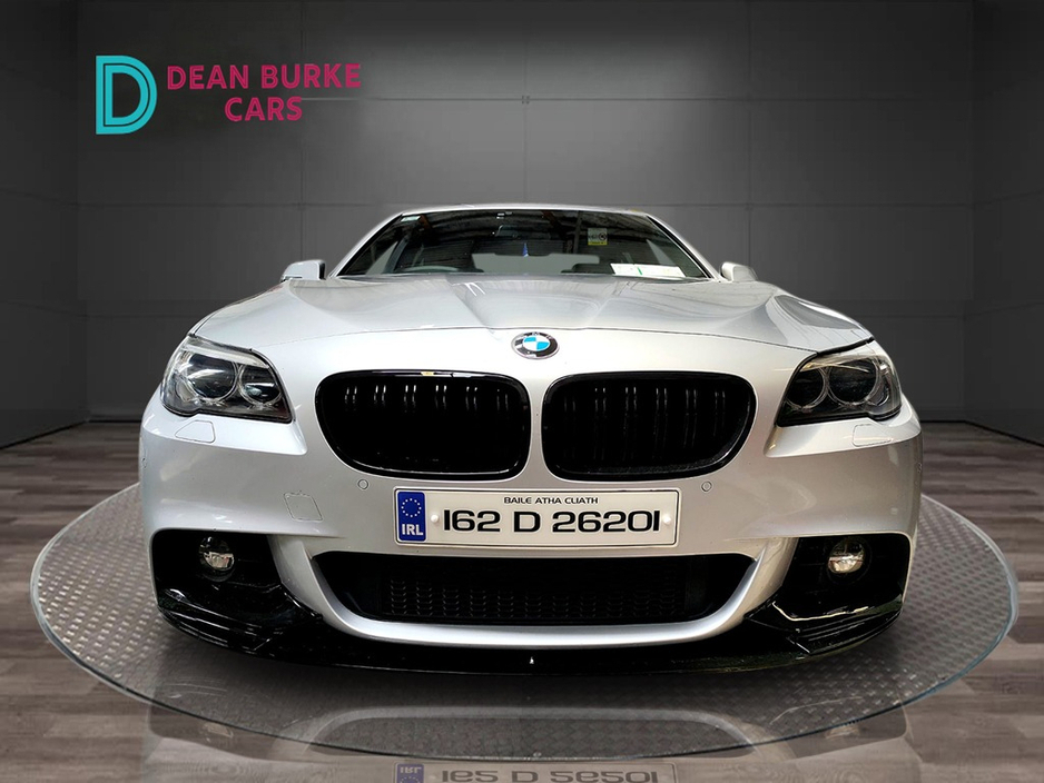 2016 BMW 5 Series 2.0L Diesel For Sale Images