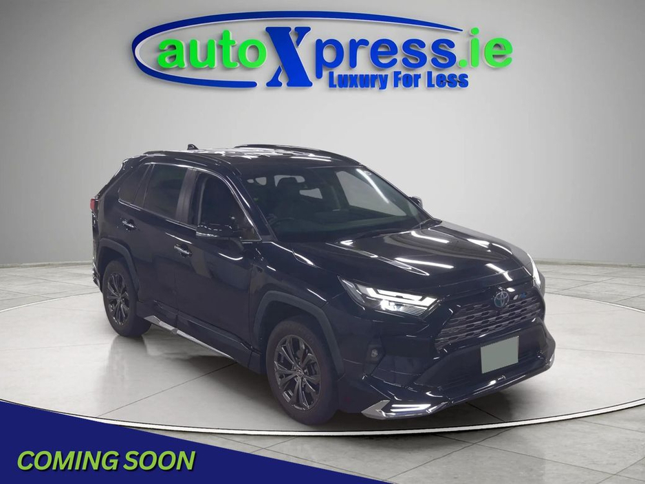 Used Toyota RAV4 2023 in Limerick