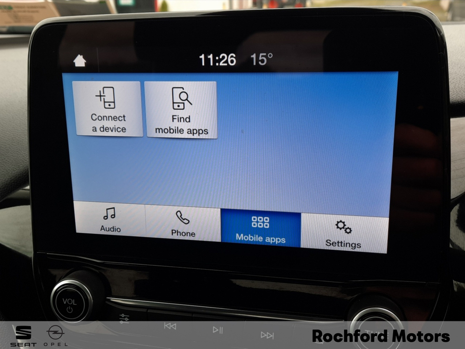 2021 Ford Fiesta 1.0L Petrol For Sale Images