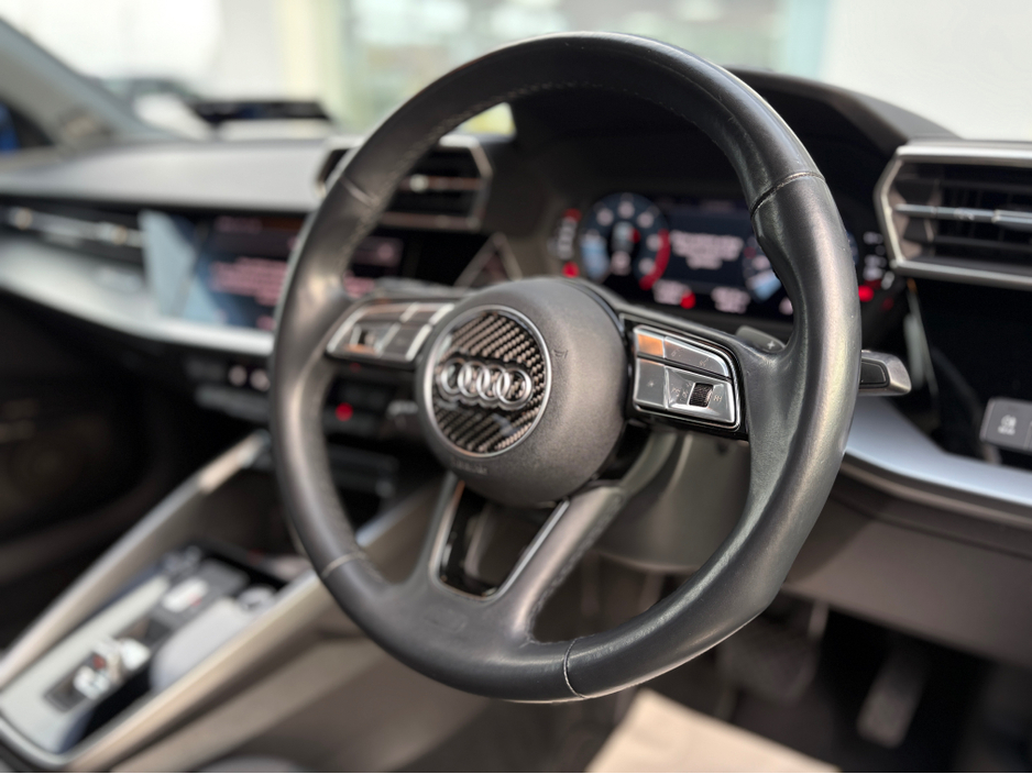 2021 Audi A3 2L Diesel For Sale Images