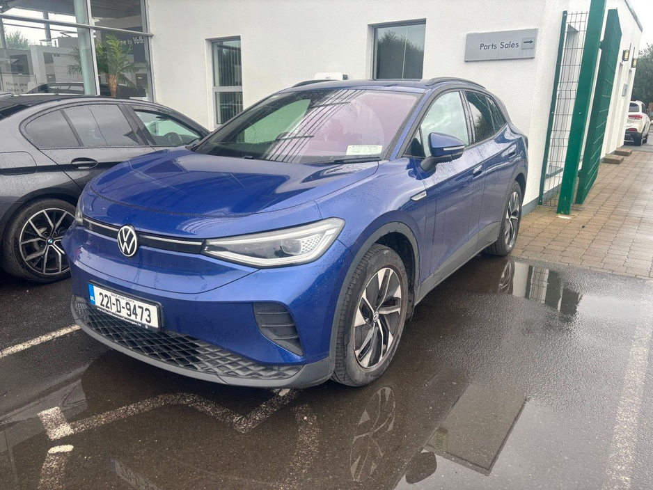 2022 Volkswagen ID.4 For Sale Images