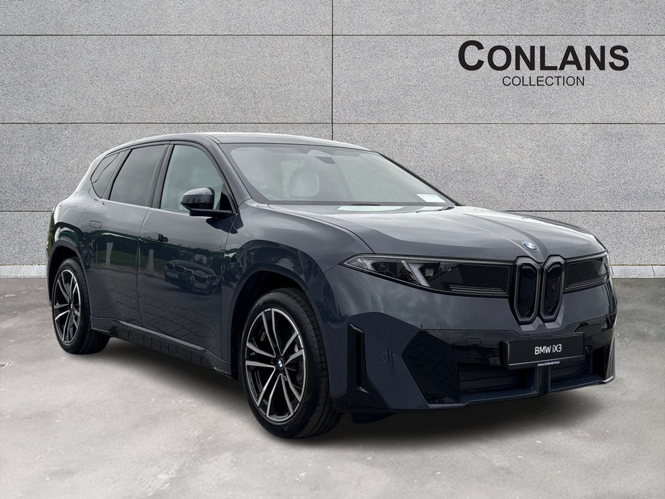 2026 BMW iX3 0L Electric For Sale Images