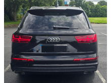 Audi Q7 3.0 TDI S LINE BLK EDITION QTR...