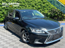 2019 Lexus CT 200 h
