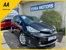 Toyota Prius Alpha 7 SEATER AUTOMATIC HYBRID 1.8 PETROL 5DR **LOW MILEAGE**