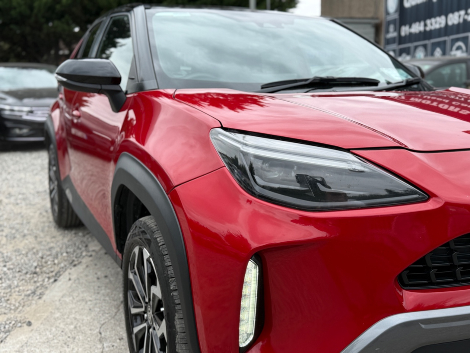 2023 Toyota Yaris Cross 1.5L Petrol Hybrid For Sale Images