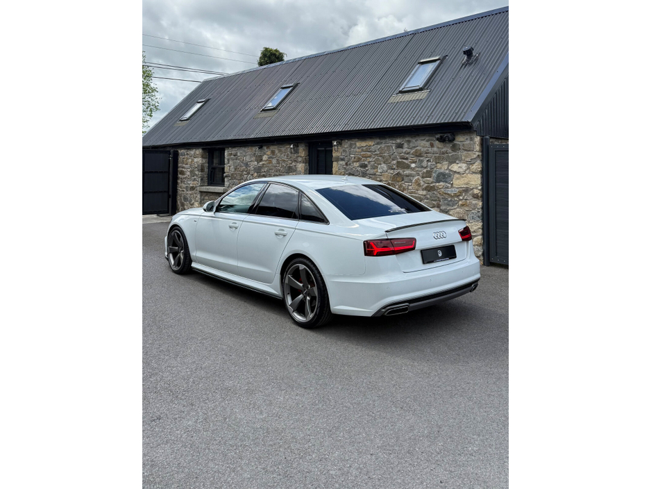 2015 Audi A6 2L Diesel For Sale Images