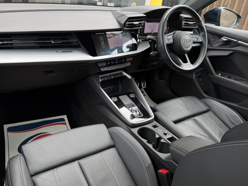 2023 Audi A3 1.4L Hybrid For Sale Images
