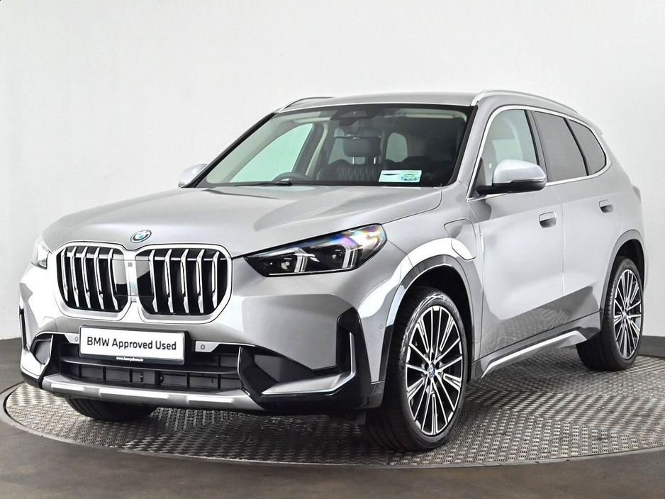 2024 BMW X1 1.5L Petrol Plug-in Hybrid For Sale Images