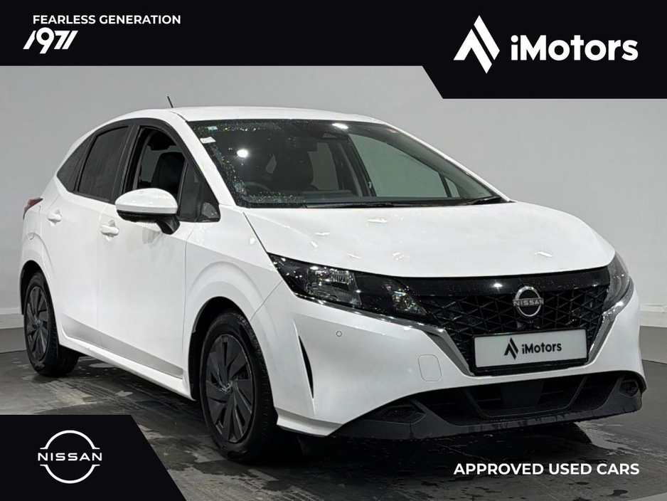 2021 Nissan Note
