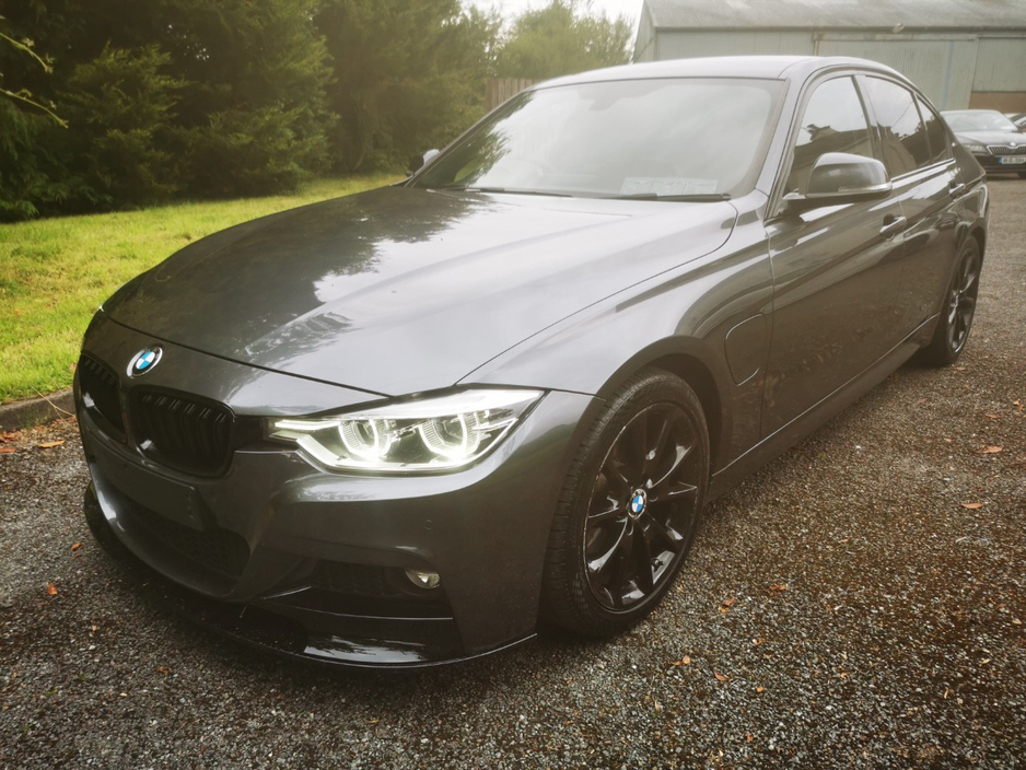 2016 BMW 3 Series 2L Petrol Plug-in Hybrid For Sale Images