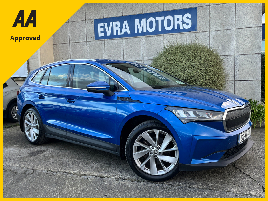 Used Skoda Enyaq 2022 in Dublin