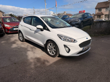 2018 Ford Fiesta 1.1L Petrol For Sale Images