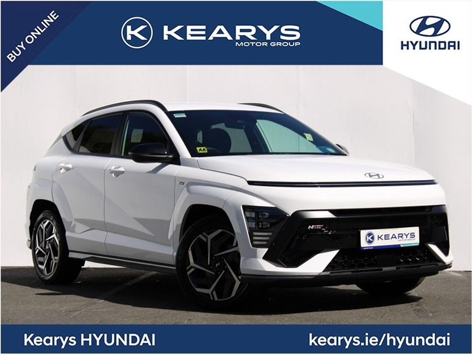 Hyundai Kona N LINE - ORDER YOUR 262 TODAY - FINANCE ARRANGED