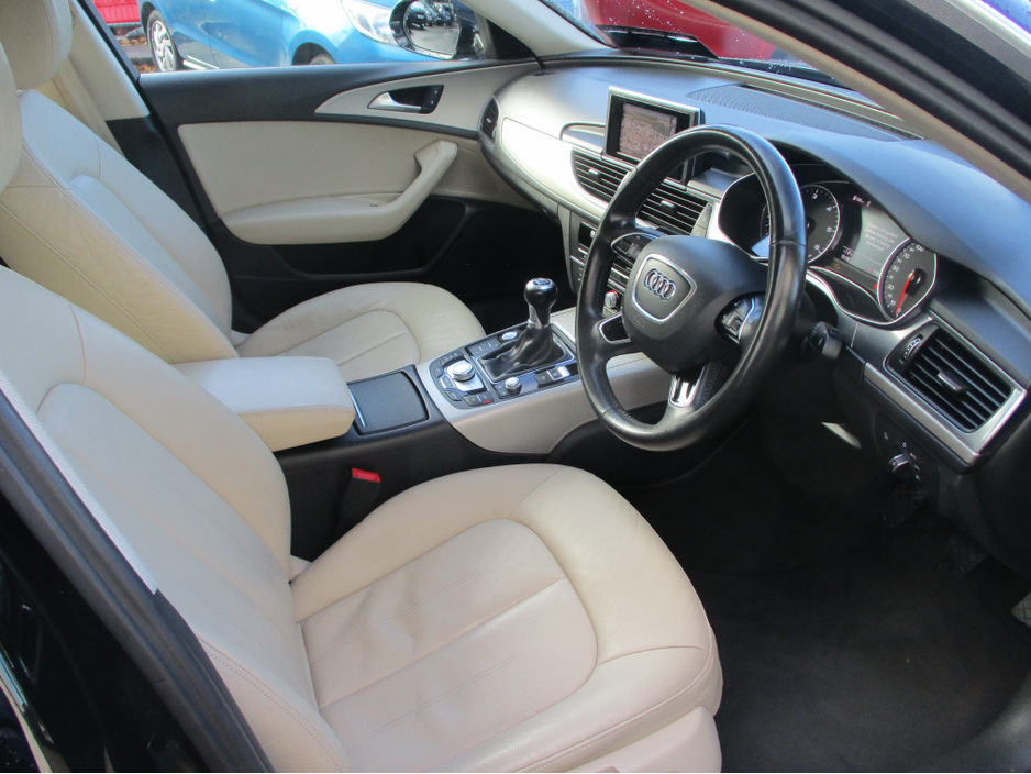 2017 Audi A6 2L Diesel For Sale Images