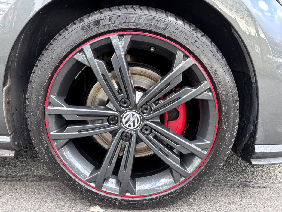 2019 Volkswagen Golf 2.0L Petrol For Sale Images
