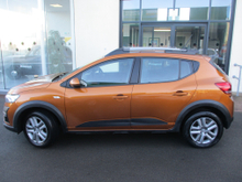 2023 Dacia Sandero 1L Petrol For Sale Images