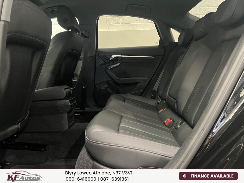 2021 Audi A3 2L Diesel For Sale Images