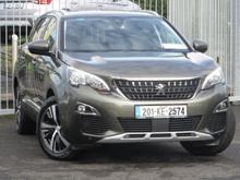 Peugeot 5008 Allure 1.5 Blue HDI 130 Automa