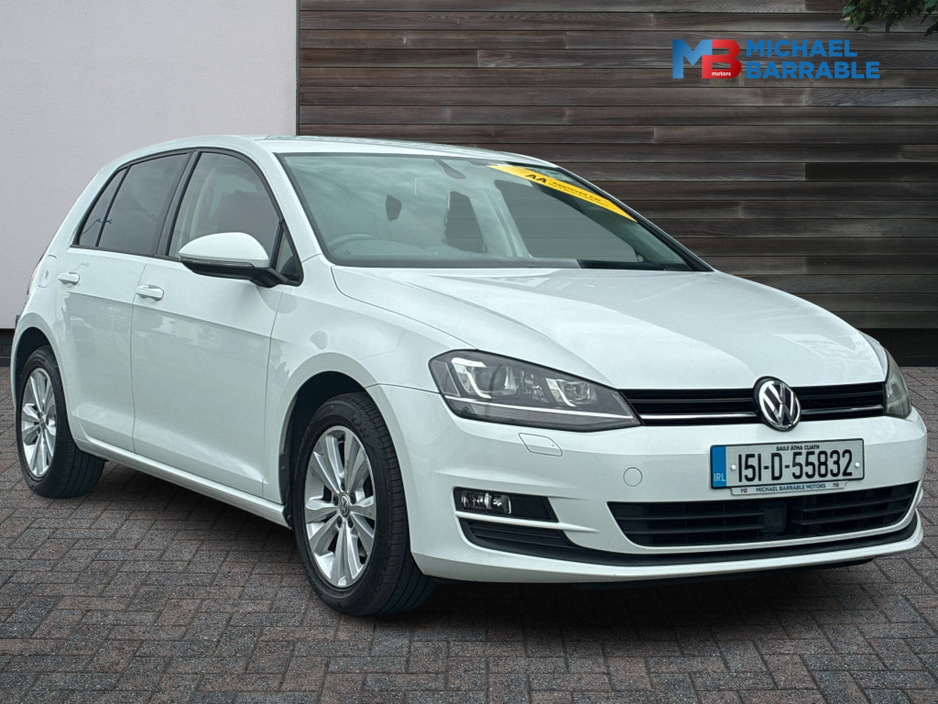 Used Volkswagen Golf 2015 in Dublin