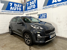 2020 Kia Sportage 1.6L Diesel For Sale Images