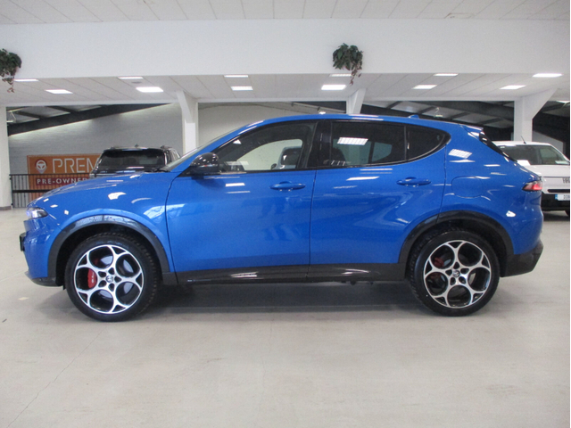 2024 ALFA ROMEO TONALE 1.3 280HP PHEV Q4e AWD Veloce