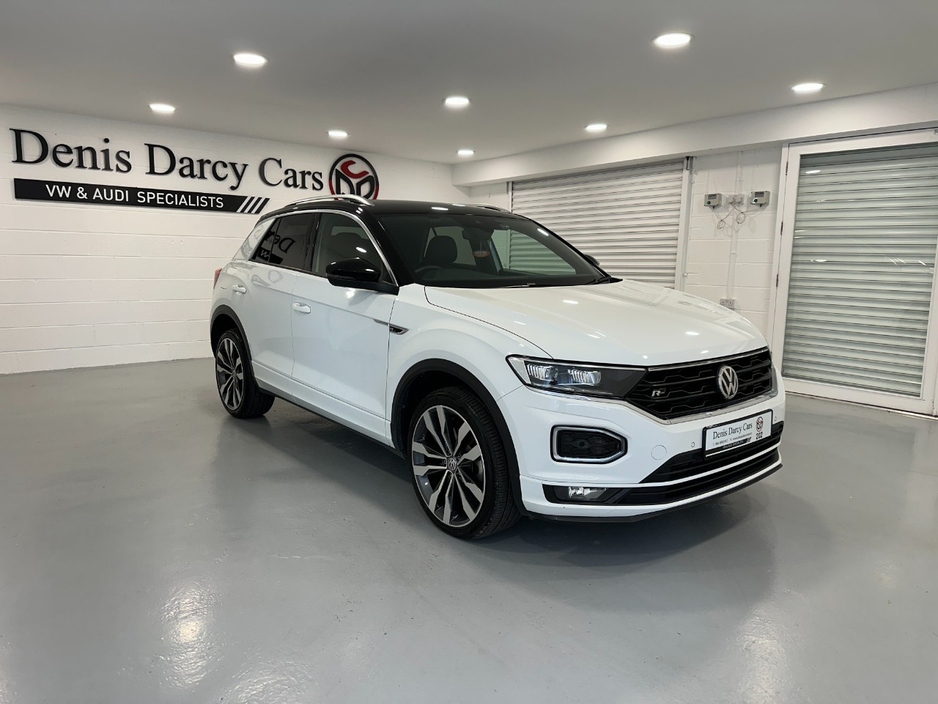 Used Volkswagen T-Roc 2020 in Meath
