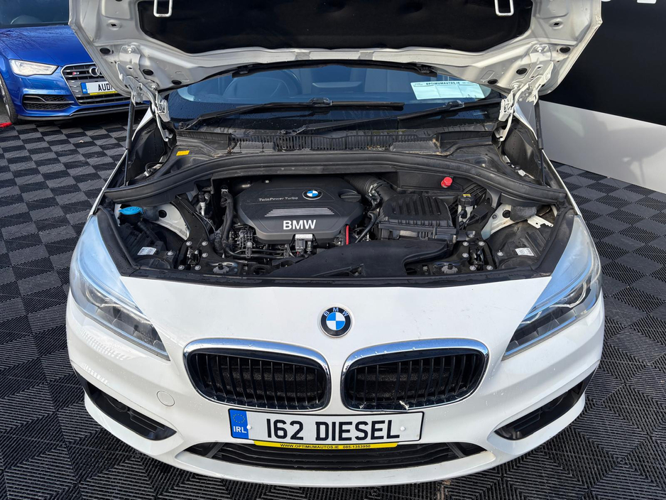 BMW 2 Series Gran Tourer Bmw 218d, 7seater, diesel, auto — thumbnail 10