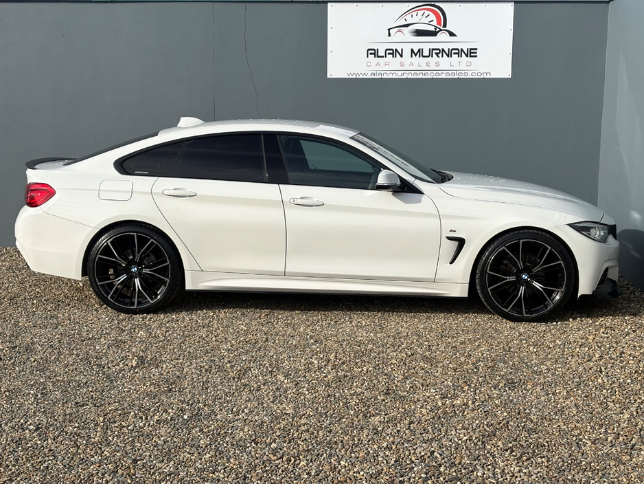 2018 BMW 4 Series 2L Diesel For Sale Images