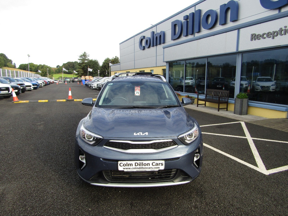 2024 Kia Stonic 1L Petrol For Sale Images