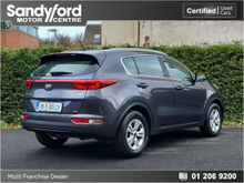 Kia Sportage 1.7 LX