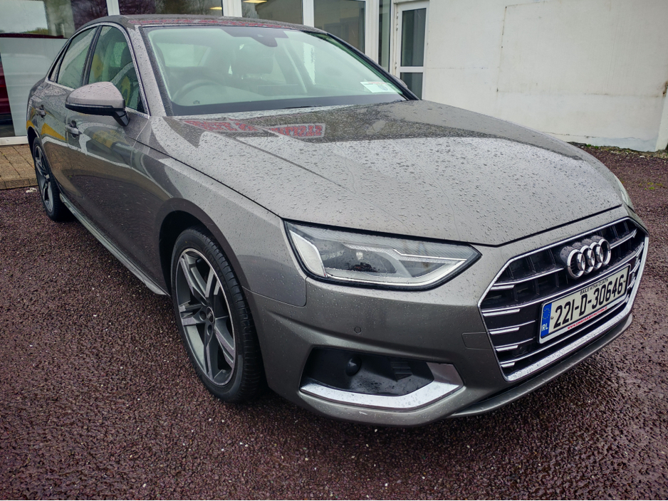 2022 Audi A4 2L Diesel For Sale Images