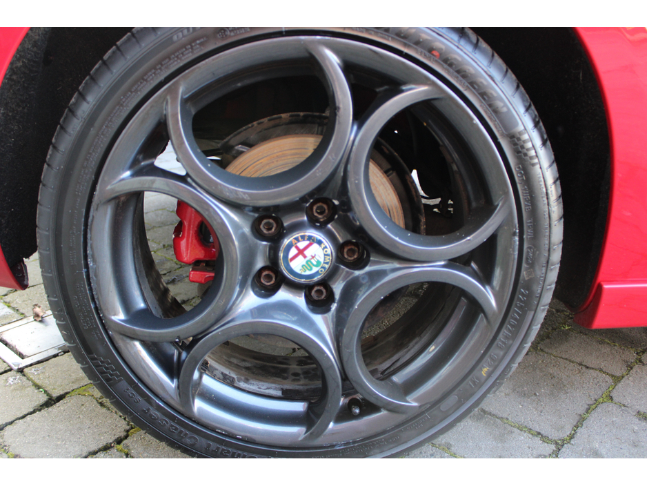 2016 Alfa Romeo Giulietta 1.4L Petrol For Sale Images