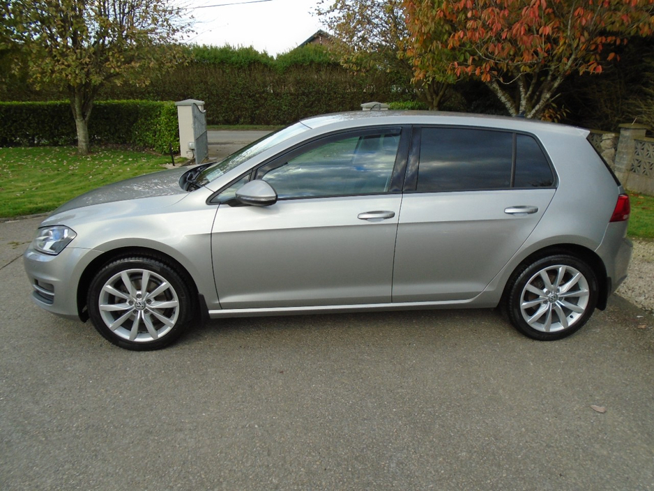 2016 Volkswagen Golf 1.6L Diesel For Sale Images
