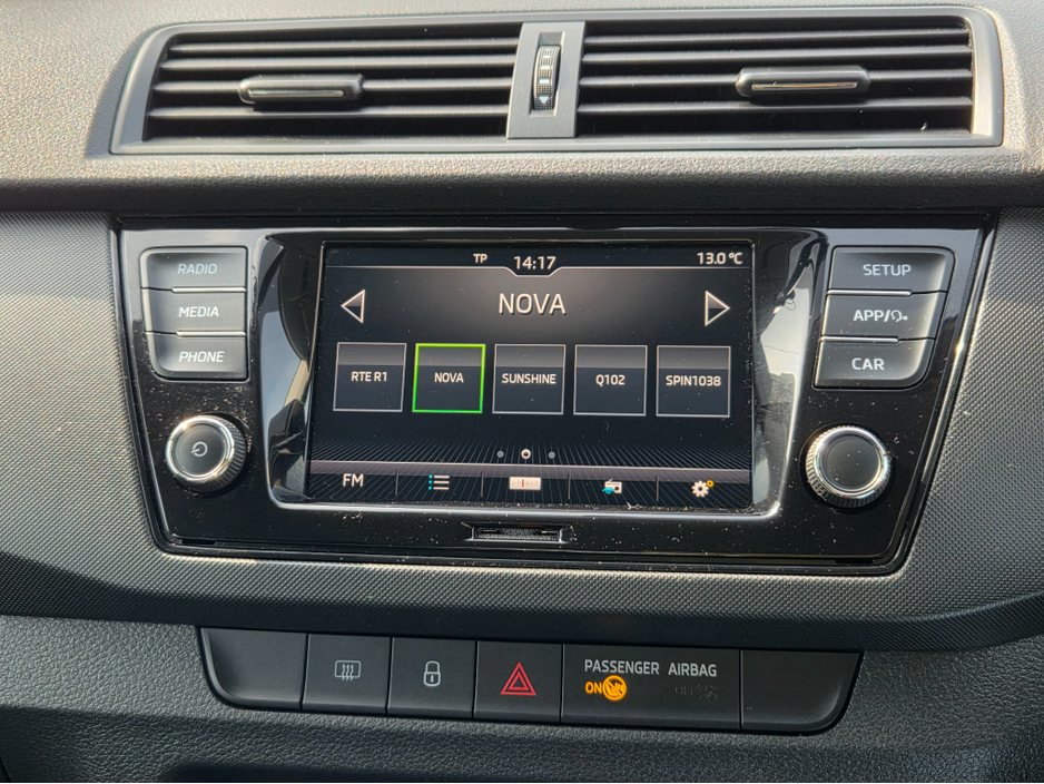 2021 Skoda Fabia 1L Petrol For Sale Images