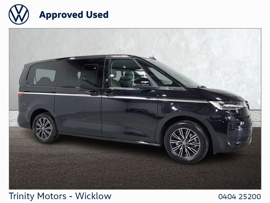 Volkswagen Multivan * HUGE SPEC * STYLE * 1.5 TSI * PHEV * 240 BHP * DSG-AUTOMATIC * TRINITY VOLKSWAGEN *