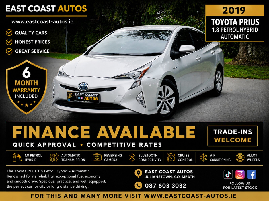 2019 Toyota Prius