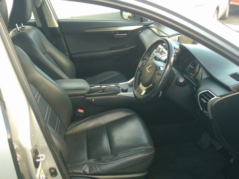 2015 Lexus NX 300 h 2.5L Petrol Hybrid For Sale Images