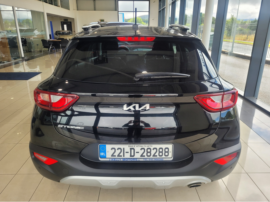 2022 Kia Stonic 1.0L Petrol For Sale Images