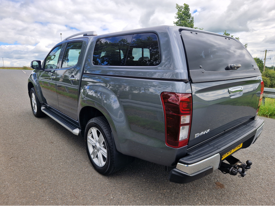 2019 Isuzu D-MAX 1.9L Diesel For Sale Images