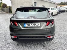 2022 Hyundai Tucson 1.6L Diesel For Sale Images