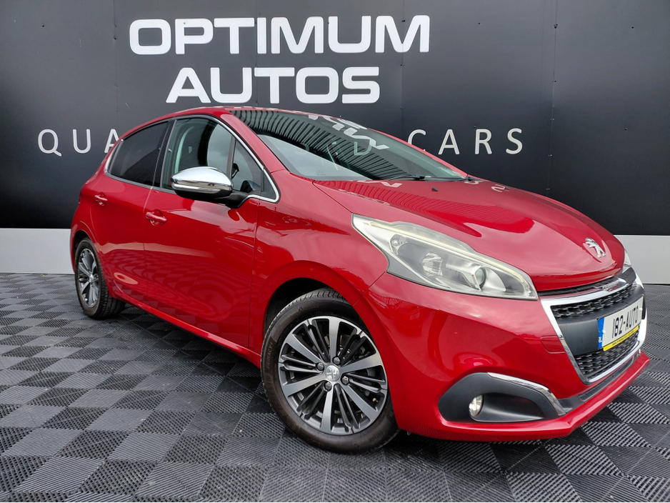 Peugeot 208 Peugeot 208, 1.2 petrol, auto, alloys,