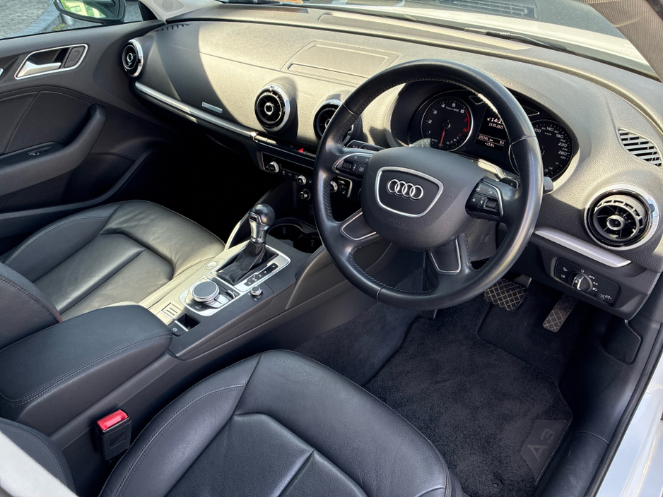 2016 Audi A3 1.4L Petrol For Sale Images