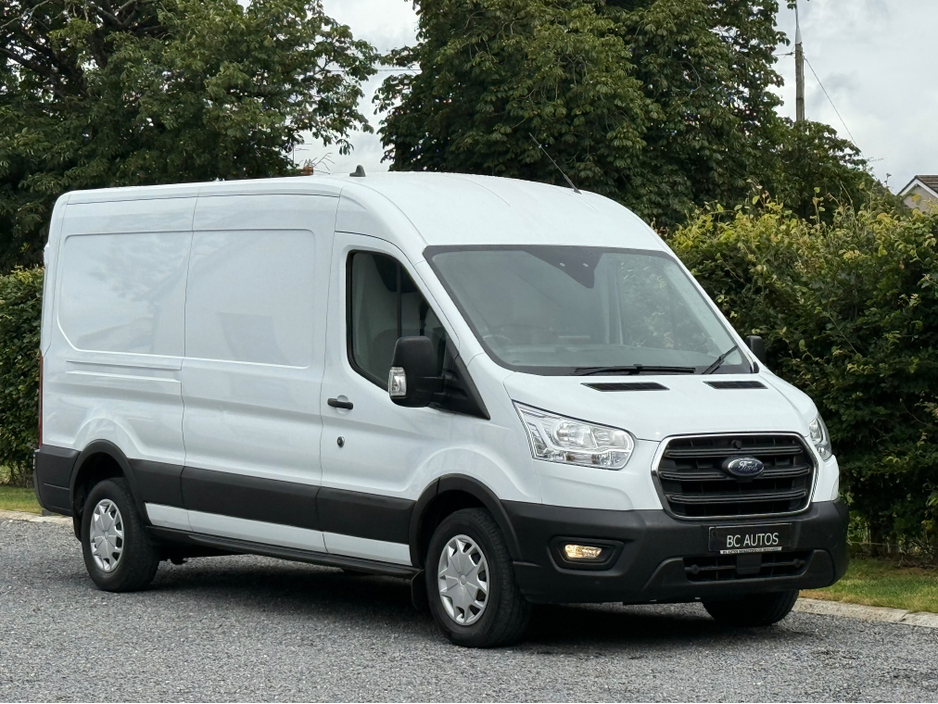 Used Ford Transit 2021 in Kildare