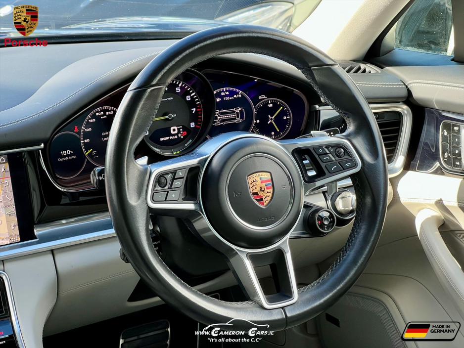 2019 Porsche Panamera 2.9L Hybrid For Sale Images