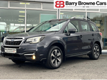 2018 Subaru Forester 2L Diesel For Sale Images
