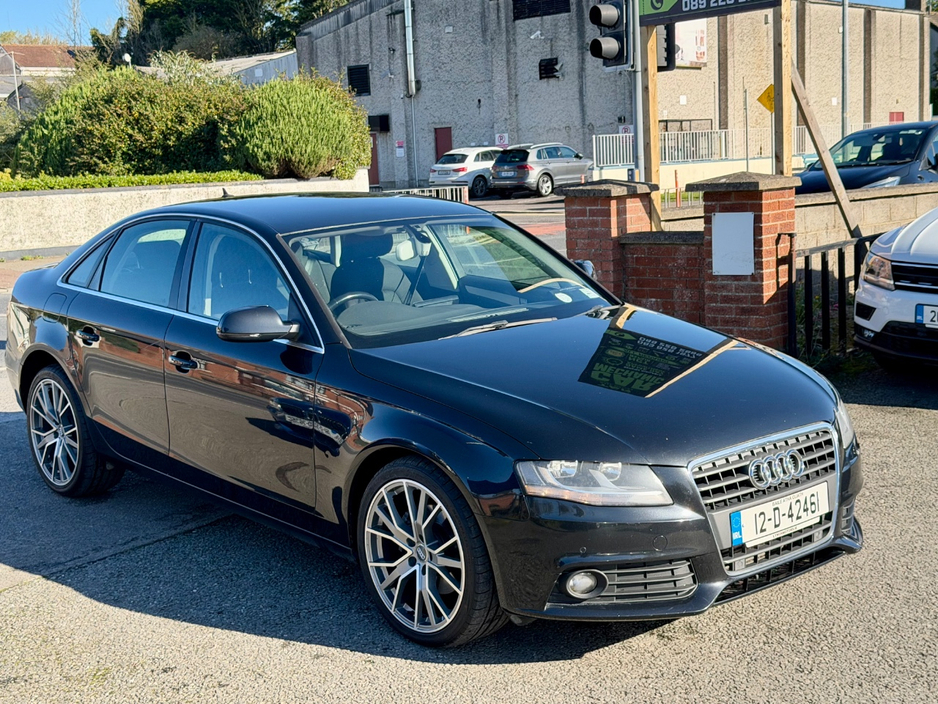 2012 Audi A4 2L Diesel For Sale Images
